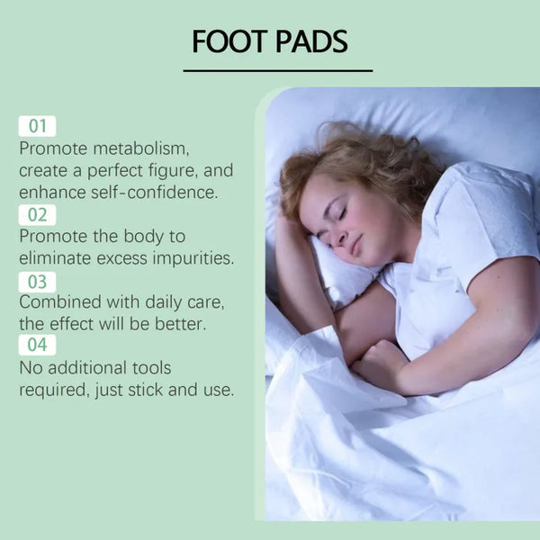 🍀Green Path 🌿Leaf Step Detox 🍃 (BUY 10 GET 10 FREE)💖🔮